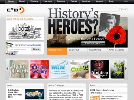 E2BN Website
