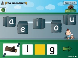 The Fab-Phonics 'Explore CVCs'