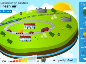 DMBC - Air Pollution Games