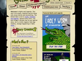 E2BN - Myths and Legends