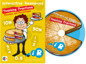 Interactive Resources - Primary Games DVD Packs and Brochures