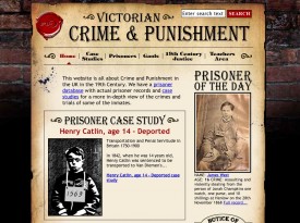 E2BN - Victorian Crime and Punishment