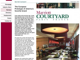 Hotel Designs Website