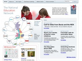 NEN Website